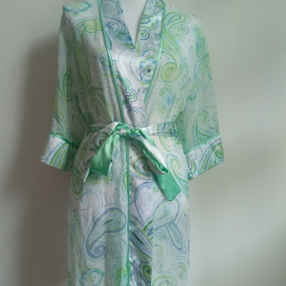 Wrap Robe